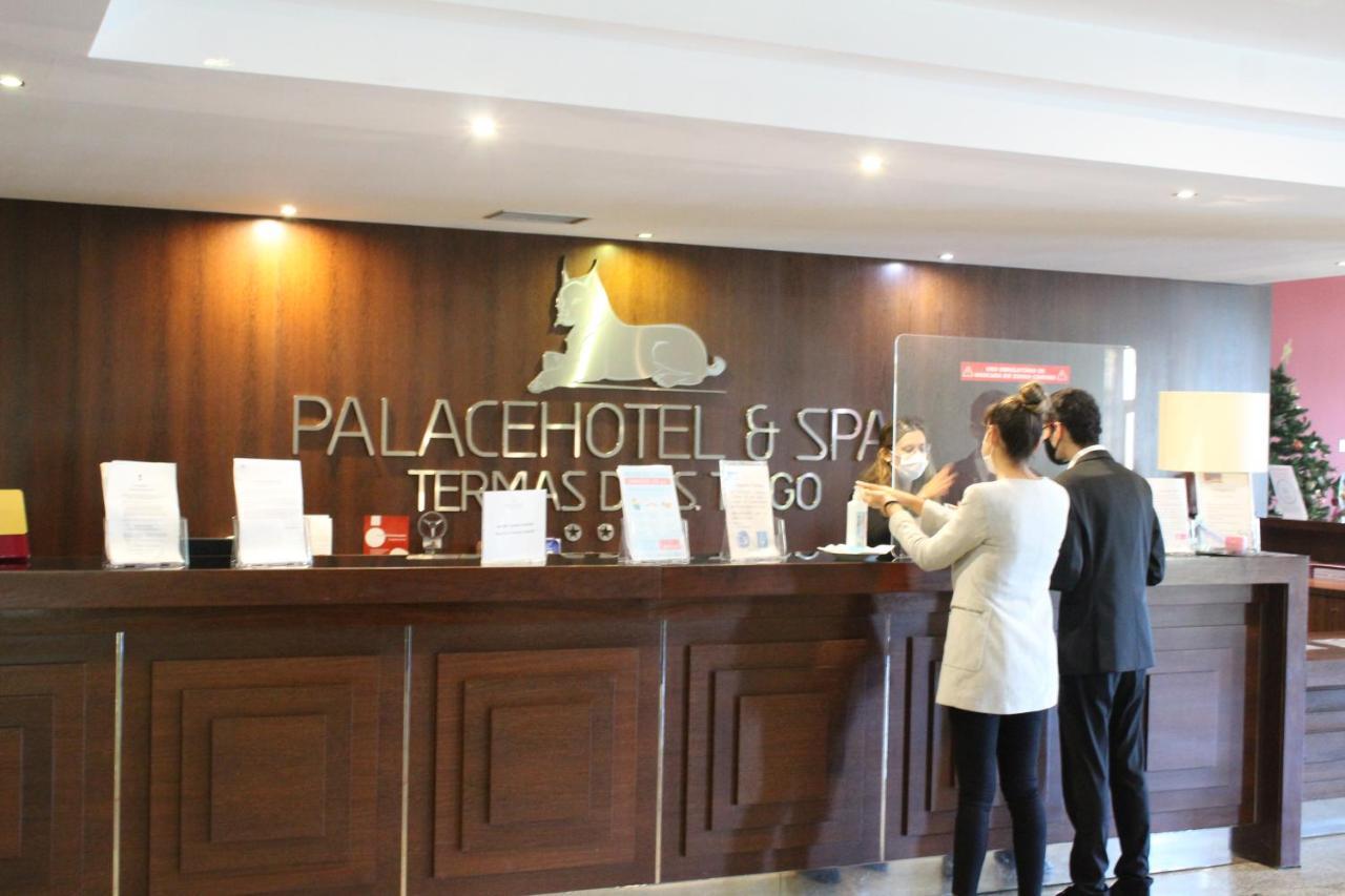 Palace Hotel&Spa Termas de São Tiago Penamacor Exterior foto